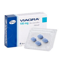 Viagra, điều trị rối loạn cương dương, tăng cường cương cứng