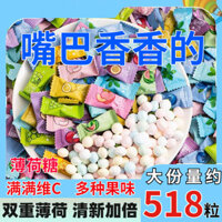 Viagra Mint trộn với kẹo ngậm hương vị trái cây tươi và nhiều hương vị