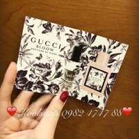 Vial 1.5ml Nước hoa nữ Gucci Bloom Nettare Di Fiori EDP