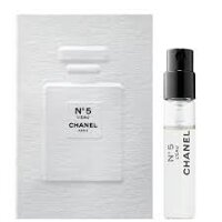 (Vial) CHANEL - Nước hoa nữ No5 L'eau EDT 1,5ml