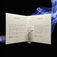 [VIAL CHÍNH HÃNG] Nước hoa Un Air D'Apogee M. Violet dung tích 2ml