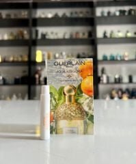 Vial Guerlain Aqua Allegoria Mandarine Basilic