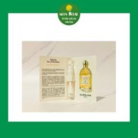 Vial guerlain aqua Allegoria