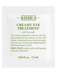 (Vial) KIEHL'S - Creamy Eye Treatment With Avocado 1.5ml