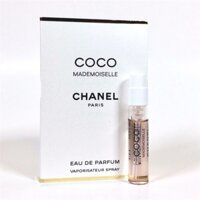 Vial – MẪU THỬ NƯỚC HOA Các Hãng - Chanel Coco 1,5ml