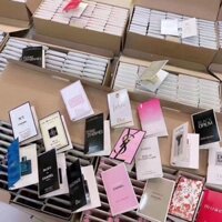 VIAL Nước Hoa 1,5- 2ML Mùi Ngẫu Nhiên (Quà tặng) | Nước hoa unisex Ciara Perfume