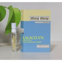 Vial nước hoa MIU MIU 1.2ml