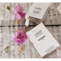 Vial nước hoa nữ Coco Channel