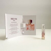 Vial nước hoa Valentino Voce Viva Intense Eau De Parfum Spray 1.2ml