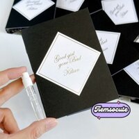 Vial Sample Nước Hoa Nữ Kilian Good Girl Gone Bad