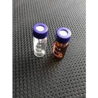 Vial và nắp 2 ml