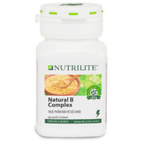 Viatmin B amway Nutrilite – Sản phẩm Amway Chính Hãng