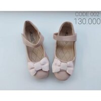 ViaVia Kid  Chất Liệu Da  Búp Bê Hồng Nude