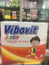 VIBOVIT TĂNG SỨC ĐỀ KHÁNG