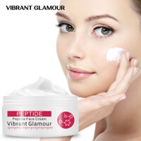 VIBRANT GLAMOUR Collagen Face Cream Firming Anti-wrinkle Anti Aging Whitening Moisturizing Face Brighten Skin LazadaMall