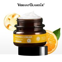 Vibrant GLAMOUR Nature Vitamin C Kem dưỡng da mặt Làm trắng da Độ ẩm Nuôi dưỡng Chăm sóc da 30g