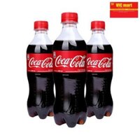 VIC mart_  Thùng 24 chai coca cola 390ml