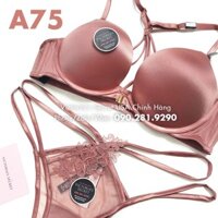 Áo ngực Victoria's secret bombshell add 2 cup - size 34a