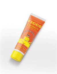 [VICCO] Kem chấm mụn cải thiện sắc tố Vicco nghệ & đàn hương 30g