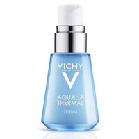 Vichy Aqualia Thermal Serum dưỡng ẩm cho da khô, nhạy cảm