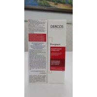 VICHY Dầu Gội Giảm Rụng Tóc & Chuyên Dành Cho Tóc Mỏng Yếu Dercos Energising 200ml