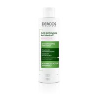 Vichy Dầu Gội Vichy Dercos Đặc Trị Gàu Dành Cho Da Đầu Nhạy Cảm 200ml