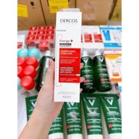 Vichy - Dầu Gội Vichy Ngăn Ngừa & Giảm Rụng Tóc Dercos Energising Shampoo Hairloss 200ml
