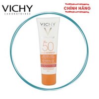 [VICHY] KEM CHỐNG NẮNG CHỐNG LÃO HÓA HÀNG NGÀY SPF50, CHỐNG TIA UVA, UVB 50ml