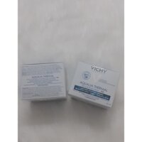 VICHY Kem Dưỡng Ẩm Và Cung Cấp Nước Dạng Gel G Vichy Aqualia Thermal Cream-Gel 50ml