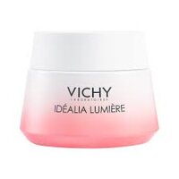 Vichy Kem Dưỡng Da Ban Ngày Vichy Idealia Lumiere Illuminating Relumping Day Cream