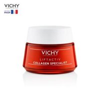 Vichy Kem Dưỡng Ngăn Ngừa Lão Hóa Liftactiv Collagen Specialist 50ml New