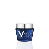 Vichy Mặt Nạ Ngủ Vichy Cung Cấp Nước Tức Thì 75ml