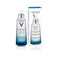 Vichy Mineral 89 Serum Cấp Ẩm Bảo Vệ Và Phục Hồi Da – 75ml