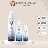 Vichy Mineralizing Thermal Water - Một Giải Pháp Tức Thời Cho Làn Da,  Giúp Làn Da Đủ Nước, Không Lo Nóng Bức.