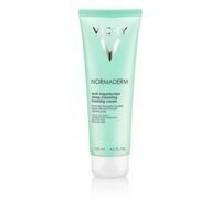 VICHY - Sữa rửa mặt Normaderm Anti - Imperfection Deep Cleansing Foaming Cream 125ml