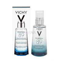 Vichy-vichy M89 núi lửa năng lượng khoáng chất huyết thanh 50ml axit hyaluronic huyết thanh cho tất cả các loại da 72eu
