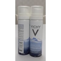 VICHY - XỊT KHOÁNG DƯỠNG DA 50ML