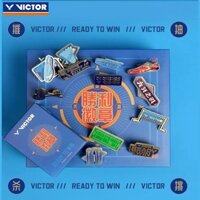 Victor Huy hiệu cầu lông Hộp mù Phiên bản kỷ niệm mở Dòng kỷ niệm 55 năm