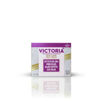 VICTORIA Kem Ngừa Nám Tàn Nhang (25g)