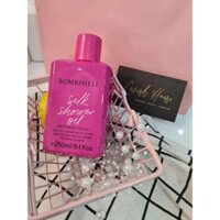 Victoria's Secret Body Wash - Bombshell Silk Shower Oil - Sữa tắm Victoria's Secret