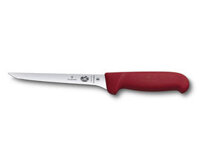 Victorinox 5.6411.15 Dao Rọc Thịt Thẳng Mềm 15.2 cm Cán Fibrox® Pro...        – Cheflink