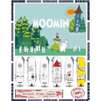 VICTORINOX Classic SD Moomin Multi-functional Knife Swiss Multi-Tool direct from japan