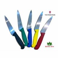 Victorinox dao bếp Fibrox lưỡi dài 15cm cán nhựa 5.2003.15 dao làm bếp chuyên nghiệp siêu sắc, sản xuất tại Thụy Sỹ