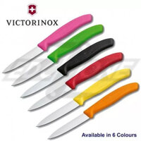 Victorinox - Dao gọt hoa quả - Paring Knife (Nhiều màu, 8cm)