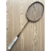 【VICTOR】Vợt cầu lông VICTOR THRUSTER F Vợt cầu lông sợi carbon chất lượng cao TK-F Black Golden Falcon 4UG5 Free String Bag Grip