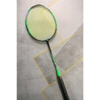 【VICTOR】Vợt cầu lông VICTOR TK-ONIGIRI Green Vợt cầu lông đặc biệt cho đào tạo 4UG5 With string