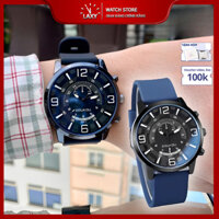 [Video& Ảnh THẬT] Đồng Hồ Nam Doukou Mặt 3D Kính Đổi Màu Phong Cách Cá Tính Đeo Tay Thời Trang