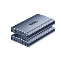 Video Capture Card HDMI --> USB-A 3.0 Unitek V151A, Livestream, Ghi Hình
