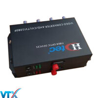 Video Converter HDTec 4 kênh HDTec Full HD 1080P