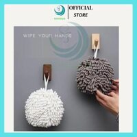 VIDEO- MẪU MỚI- Bộ 2 khăn lau tay nhà bếp, khăn lau bàn, lau bếp mềm mịn, thấm hút tốt- CHỌN MẪU THEO Ý - Combo 2 khăn, màu ngẫu nhiên